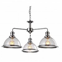подвесная люстра arte lamp oglio a9273lm-3cc в Кургане