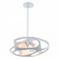 подвесная люстра arte lamp mars a3003sp-3wh в Кургане
