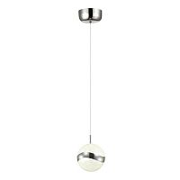 подвесной светодиодный светильник odeon light domus 4192/8l в Кургане