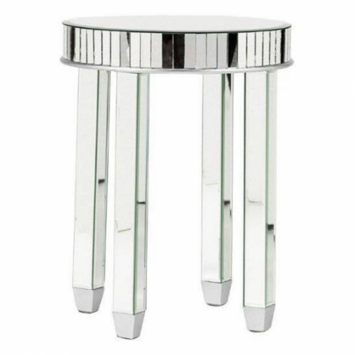 столик зеркальный журнальный cristal big в Кургане