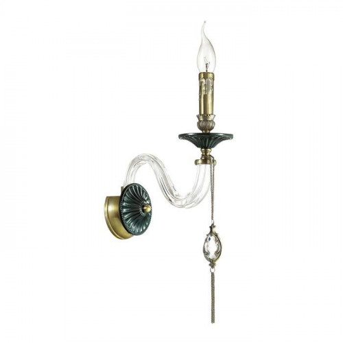 бра odeon light vienna 3984/1w в Кургане