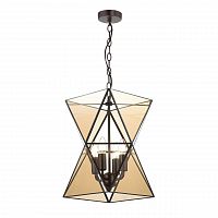 подвесная люстра favourite polihedron 1920-4p в Кургане