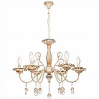 подвесная люстра silver light vivienne 735.51.6 в Кургане