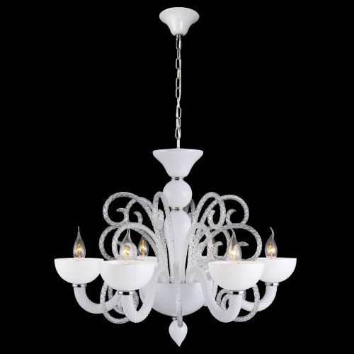 потолочная люстра crystal lux margo sp6 в Кургане