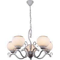 подвесная люстра omnilux ovilo oml-53403-05 в Кургане