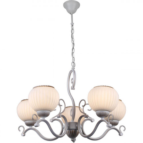 подвесная люстра omnilux ovilo oml-53403-05 в Кургане