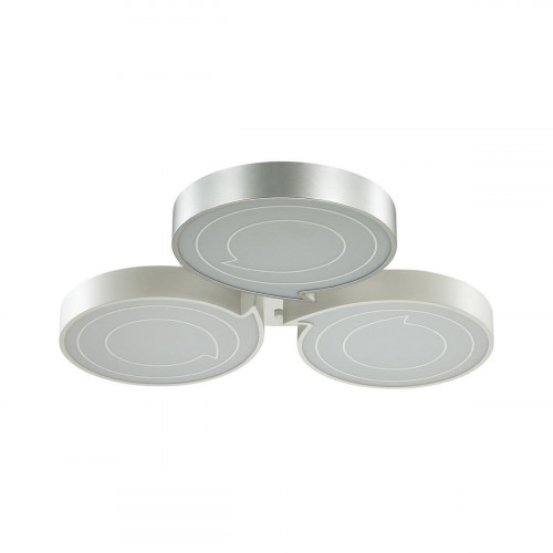 потолочная светодиодная люстра lumion dilip 3696/60cl в Кургане