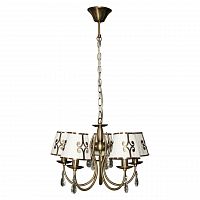 подвесная люстра toplight dorris tl7500d-05ab в Кургане