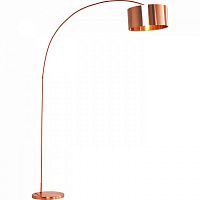 торшер gooseneck медь в Кургане