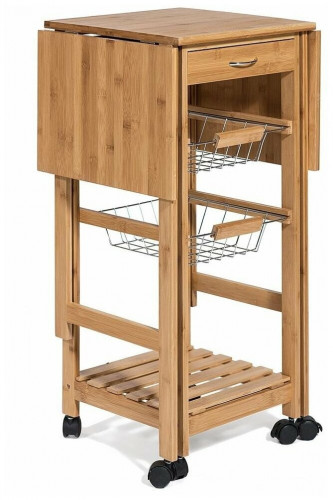 столик сервировочный tetchair 12jw3-2135 раскладной в Кургане