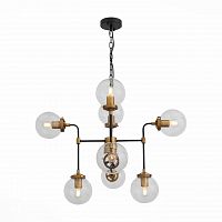 подвесная люстра st luce varieta sl234.403.08 в Кургане