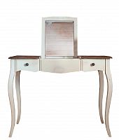 будуарный стол mobilier de maison белый в Кургане