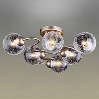 потолочная люстра omnilux pomarico oml-55407-06 в Кургане