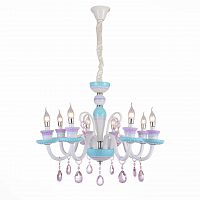 подвесная люстра st luce sl671.783.08 в Кургане