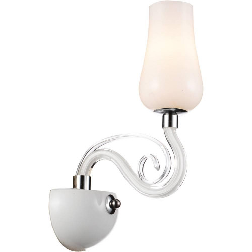 бра arte lamp biancaneve a8110ap-1wh в Кургане