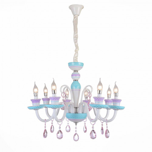 подвесная люстра st luce sl671.783.08 в Кургане