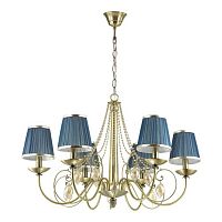 подвесная люстра odeon light niagara 3921/6 в Кургане