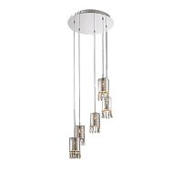 подвесной светильник crystal tube 5 от delight collection в Кургане