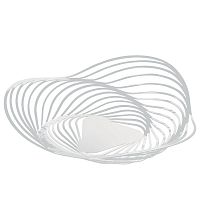 блюдо trinity белое в Кургане