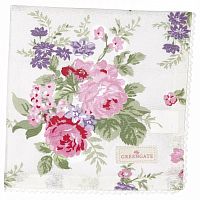 салфетка rose white в Кургане