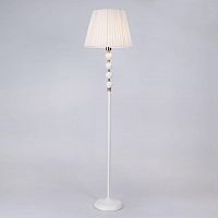 торшер eurosvet rigel 01058/1 белый в Кургане