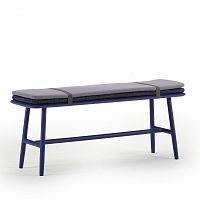 скамейка nudo черная от sancal в Кургане