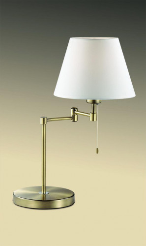 настольная лампа odeon light gemena 2481/1t в Кургане
