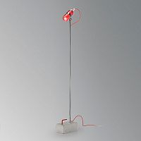торшер shaker tr 1 red от leucos в Кургане