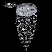 каскадная люстра chiaro каскад 244010409 в Кургане