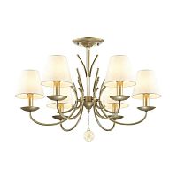 потолочная люстра lumion mildred 4437/6c в Кургане