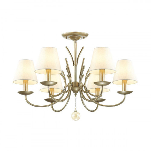 потолочная люстра lumion mildred 4437/6c в Кургане