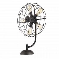настольная лампа divinare cottero 5002/05 tl-5 в Кургане