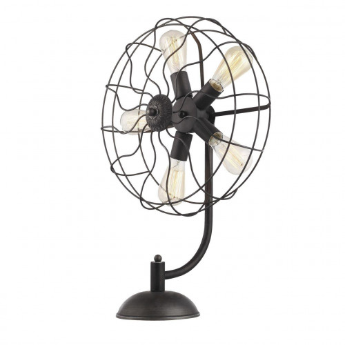 настольная лампа divinare cottero 5002/05 tl-5 в Кургане