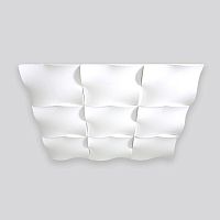 потолочный светодиодный светильник ambrella light orbital parrus fp2359 wh 288w d720*720 в Кургане