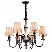 подвесная люстра newport 3266/c в Кургане