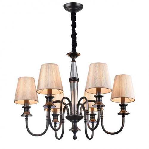 подвесная люстра newport 3266/c в Кургане