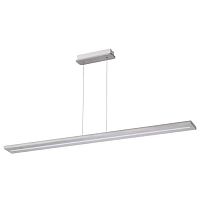 подвесной светодиодный светильник odeon light woody 3869/50l в Кургане