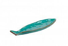 декоративное блюдо blue fish в Кургане
