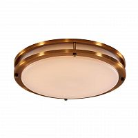 потолочный светодиодный светильник citilux бостон cl709403 в Кургане