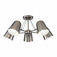 потолочная люстра freya janet fr5002cl-05n в Кургане