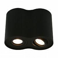 потолочный светильник arte lamp a5644pl-2bk в Кургане