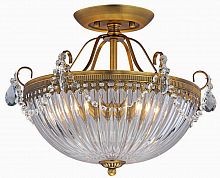 потолочный светильник arte lamp schelenberg a4410pl-3sr в Кургане