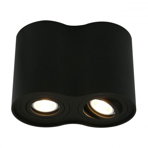 потолочный светильник arte lamp a5644pl-2bk в Кургане