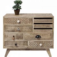 комод puro коричневый 80x35x65 в Кургане