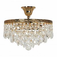 потолочная люстра arti lampadari castellana e 1.3.30.602 g в Кургане