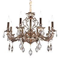 подвесная люстра omnilux nureci oml-74903-10 в Кургане