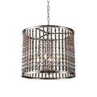 подвесной светильник kw0783p-4 silver от delight collection в Кургане
