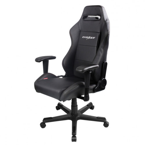 кресло геймерское dxracer drifting de03 черное в Кургане