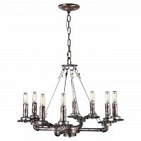 подвесная люстра lussole loft grlsp-9378 в Кургане