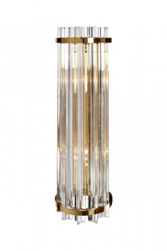 бра золото lloyd m 15x11x55 см в Кургане
